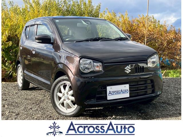 アルト(スズキ) Ｘ　ナビ　ＴＶ　バックカメラ　レーダーブレーキサポート　ワンオーナー　ＡＢＳ 中古車画像