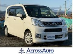 ムーヴ Xターボ オートライト オートエアコン スマートキー・プッシュスタート アイドリングストップ パワーウィンドウ パワーステアリング ETC ドライブレコーダー 中古車画像