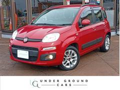 パンダ イージー 純正15インチAW 純正OPポータブルナビ ワンセグ デュアロジックオイル交換 革ステア ステアスイッチ 純正フォグ 純正ETC 中古車画像