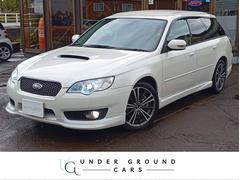 レガシィツーリングワゴン 2.0GTスペックB 後期E型 スペアスマートキー ETC デュアルナビ 純正momoステア 86/BRZ純正ホイール スタッドレスタイヤ ビルシュタインショック アルミペダル D席パワーシート ダッシュマット進呈中! 中古車画像