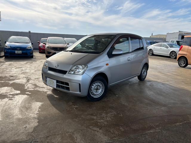 ミラ(ダイハツ) Ｌリミテッド　検２年　５ＭＴ　キーレス 中古車画像