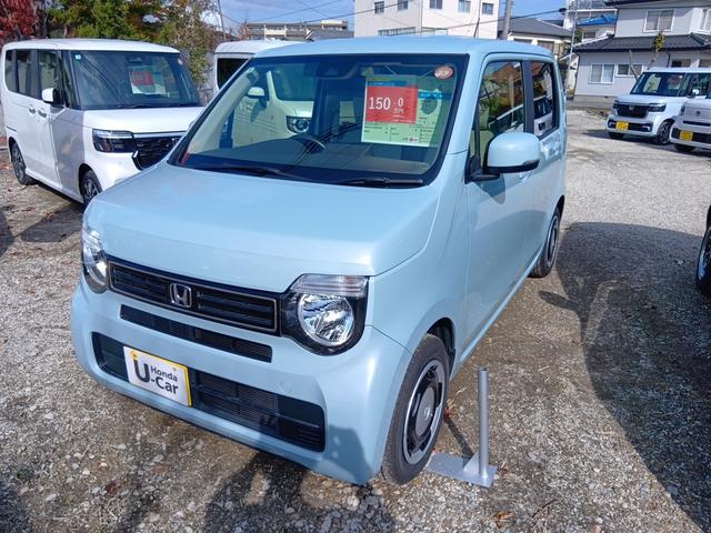 Ｎ−ＷＧＮ(ホンダ) Ｌ 中古車画像