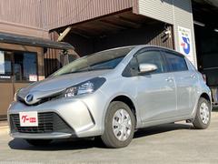 ヴィッツ F エンジンスターター 地デジナビ Bluetoothオーディオ ETC 電動格納ミラー キーレスエントリー 中古車画像