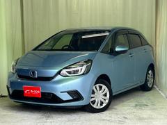 フィット e:HEVホーム ナビ(Bluetoothオーディオ付き) リアカメラ ドライブレコーダー前後(社外) ETC 中古車画像