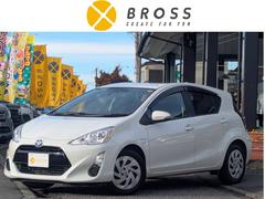 アクア G 関東仕入 雹害 トヨタセーフティセンス ナビTV Bカメラ Bluetooth クルーズコントロール ドライブレコーダー スマートキー プッシュスタート 中古車画像