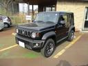 スズキ ジムニーシエラ ＪＣ　登録済み未使用車　４ＷＤ　衝突軽減...
