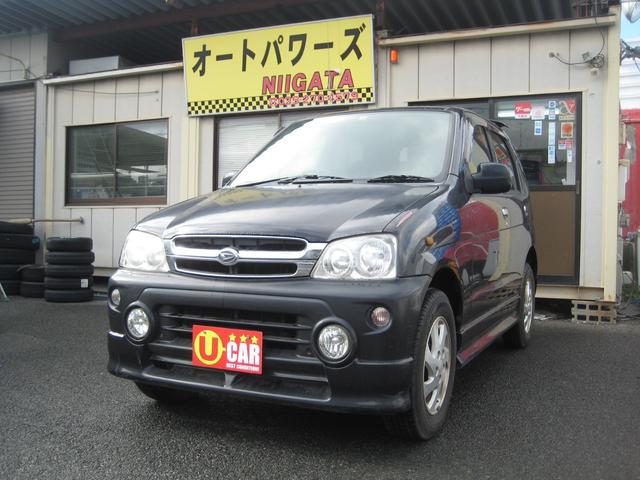 クーポンで半額☆2280円! 総額!【車検令6.11】ダイハツ テリオス