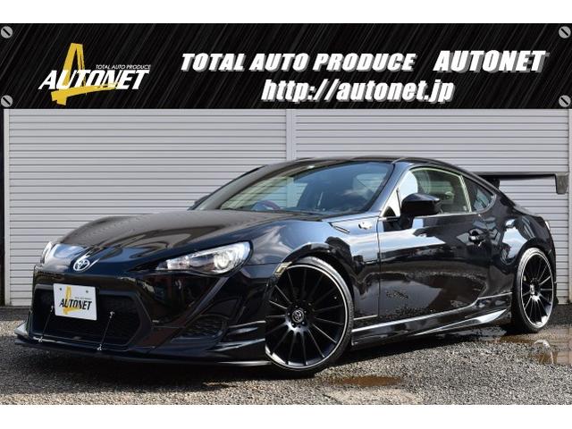 ８６ トヨタ ｇｔ ｖｅｒｕｓ フロントスプリッター ｖａｒｉｓ ｇｔウイング ｔｒｄフロントスポイラー サイドスカート リアバンパースポイラー ｂｌｉｚ車高調 ニュルスペックマフラー スポーツデザイン１９インチａｗ 新潟県 ｇｔ ｖｅｒｕｓ フロント