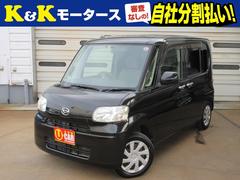 ダイハツ　タント　Ｘ　４ＷＤ　関東仕入　スマートキー