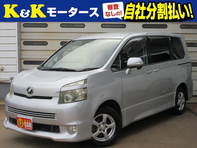 Ｚ　電動スライドドア　車検残Ｒ８／１　ナビ　地デジＴＶ　バックカメラ　ＤＶＤ　社外アルミホイール　オートデュアルエアコン　ＥＴＣ　ＨＩＤヘッドライト　フォグランプ　ウォークスルーシート　フルフラットシート