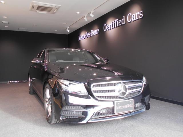 E200 アバンギャルド AMGライン エクスクルーシブ(1枚目)