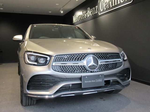 メルセデス・ベンツ ＧＬＣ ＧＬＣ２２０ｄ４マチッククーペＡＭＧラインパッケージ