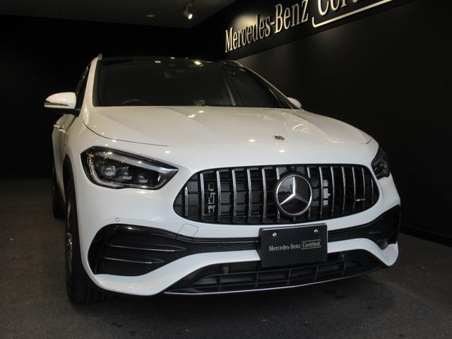 GLAクラス（AMG）ＧＬＡ３５　４マチック 中古車画像