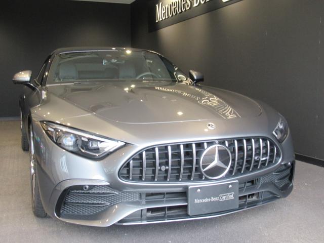 メルセデスＡＭＧ ＳＬ ＳＬ４３　ＳＬ４３　４名