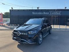 メルセデス・ベンツ　ＧＬＥ　ＧＬＥ４５０ｄ　４マチックスポーツ　（ＩＳＧ搭載モデル）　ディーゼルターボ