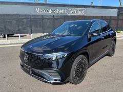 EQA EQA250+ AMGラインパッケージ 中古車画像