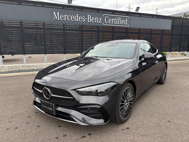 MERCEDES BENZ CLE CLE200 COUPE SPORTS STYLE