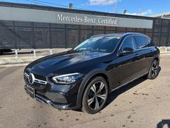 Cクラスオールテレイン C220d 4マチック オールテレイン (ISG) ディーゼルターボ 4WD MP202502 レザーエクスクルーシブパッケージ 中古車画像