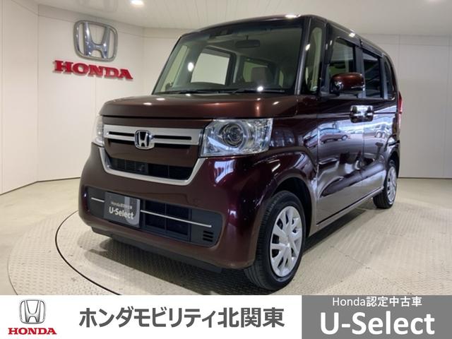 Ｌ・スロープ　ＨｏｎｄａＳＥＮＳＩＮＧＭナビＲカメラＥＴＣ左側電動ドア　４ＷＤ　福祉車両　シートヒーター　ＬＥＤヘッドライト　スマートキー　フルセグ　ＤＶＤ(1枚目)