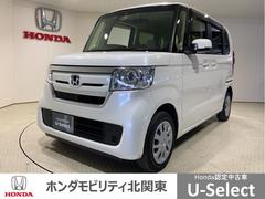 ホンダ　Ｎ−ＢＯＸ　Ｇ　Ｌホンダセンシング　ＭナビＲカメラＥＴＣＬＥＤライト左側電動ドア　セキュリティアラーム