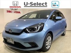 フィット ホーム いまコレ+新品マット付HondaSENSINGRカメラ 衝突軽減ブレーキ リアカメ LEDライト クリアランスソナー 記録簿付 エアバッグ iストップ スマ-トキ- 盗難防止装置 Wエアバック VSA 中古車画像