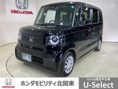 N-BOX ベースグレード 当社デモカーアップHondaSENSINGMナビ 中古車画像