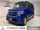 ホンダ Ｎ－ＢＯＸ Ｇ・Ｌホンダセンシング　ＭナビＲカメラＥＴＣ...