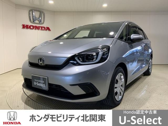 ホンダ フィット ホーム　ＨｏｎｄａＳＥＮＳＩＮＧ前後ドラレココネクトナビＲカメラ　ＵＳＢ入力　衝突軽減ブレ−キ