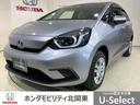 ホンダ フィット ｅ：ＨＥＶホーム　ＨｏｎｄａＳＥＮＳＩＮＧＭナ...
