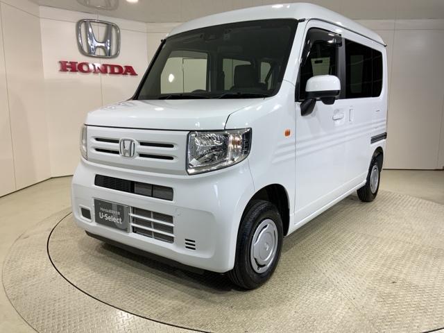 Ｎ－ＶＡＮ Ｌ　パーキングセンサー　Ｂカメラ　衝突軽減　４ＷＤ車　キーレスエントリー　ＥＴＣ　オートクルーズコントロール　フルセグ　アイドリングストップ　ＡＢＳ　ドライブレコーダー　エアバッグ　横滑り防止　ＡＡＣ（1枚目）