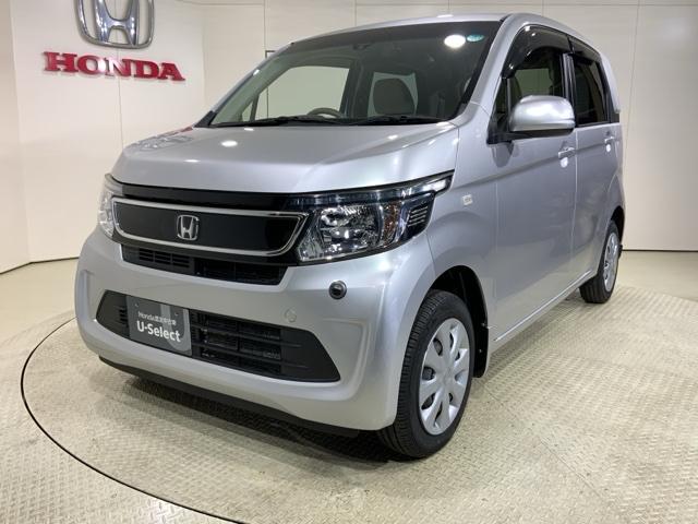 Ｎ−ＷＧＮ(ホンダ) Ｇ・Ａパッケージ　衝突被害軽減ブレーキ　サイドエアバック　定期点検記録簿　横滑り防止　パワーウインドウ　スマートキー　ＥＴＣ　盗難防止システム　ＡＢＳ　エアコン　キーレスエントリー　パワステ　Ｂカメ 中古車画像