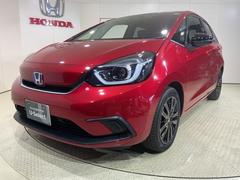 フィット e:HEVホーム20周年特別仕様車カーサ DVD シートヒーター 横滑り防止装置 フルセグ LEDヘッドライト ドライブレコーダー スマキー オートクルーズコントロール サイドエアバック AAC 中古車画像