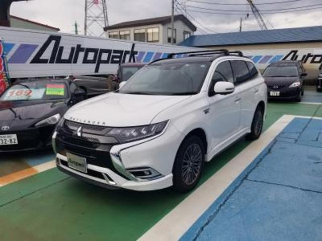 アウトランダーＰＨＥＶ Ｓエディション