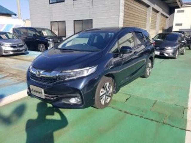 新潟県でホンダシャトルの中古車を探すなら【グーネット】