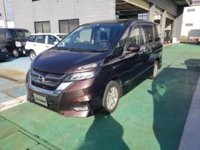 日産 セレナ