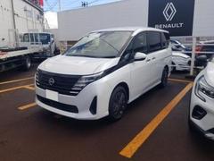 日産　セレナ　Ｘ　キーフリー＆プッシュスタート　プロパイロット　クリアランスソナー