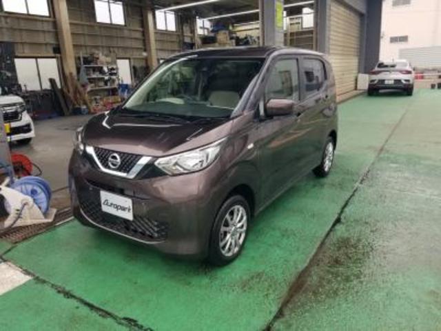 日産 デイズ