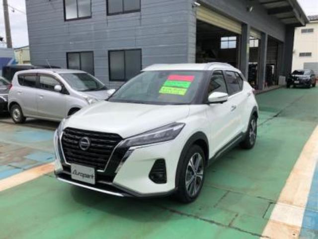 日産 キックス