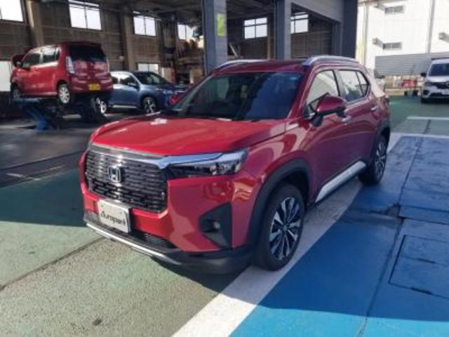Ｚ＋　ハーフレザーシート　１７インチアルミホイール　ホンダセンシング　ＬＥＤヘッドライト＆フォグ　シーケンシャルウインカー　キーフリー＆プッシュスタート　バックカメラ　ステアリングスイッチ　オートエアコン