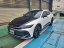 TOYOTA CROWN CROSSOVER