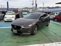 アテンザセダン 20S シティブレーキ クルーズコントロール キーフリー&プッシュスターター LEDヘッドライト オートエアコン 17インチアルミ ホイール バックカメラ メモリーナビ アイドリングストップ 中古車画像