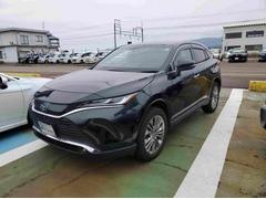 ハリアーハイブリッド Z レザーパッケージ 4WD 12.3インチナビフルセグTV パノラマモニター デジタルインナーミラー JBLサウンド ETC 黒革フロントパワーシート(冷暖エアーシート) ハンドルヒーター パワーバックドア 中古車画像