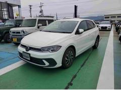 ポロ TSIアクティブ 中古車画像