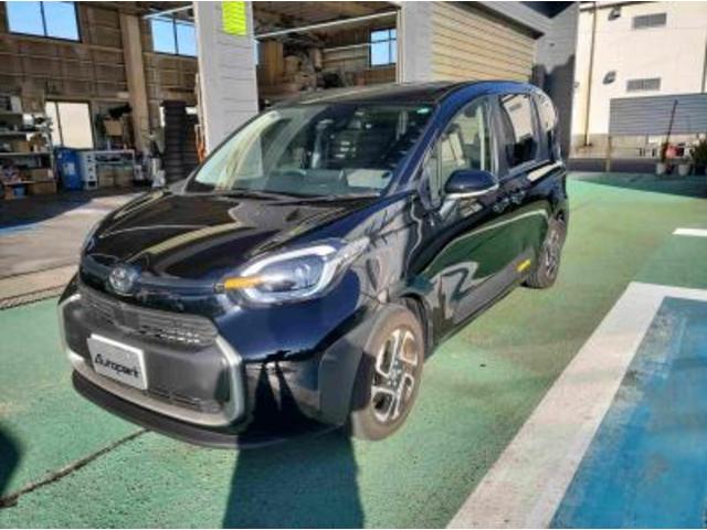 シエンタ(トヨタ) Ｚ　１０．５インチナビフルセグＴＶ　パノラマモニター　両側パワースライドドア　トヨタセーフティセンス　キーフリー＆プッシュスタート　オートエアコン　ＥＴＣ　１５インチアルミホイール 中古車画像