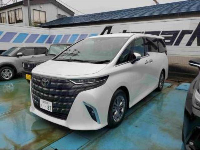 アルファード(トヨタ) Ｚ　１４インチナビフルセグＴＶ　両側パワースライドドア　トヨタセーフティセンス　サンルーフ　ＬＥＤヘッドライト＆シーケンシャルウインカー　デジタルインナーミラー　パワーバックドア　７人乗り 中古車画像