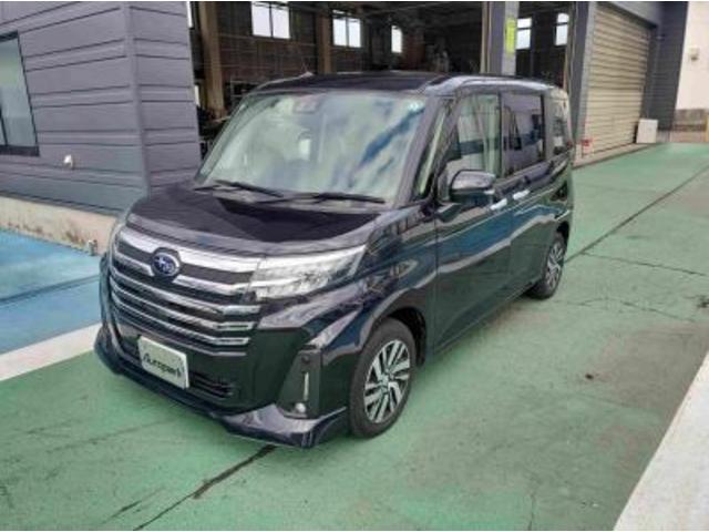 ジャスティ(スバル) ベースグレード　スマートアシスト　メモリーナビＴＶ　バックカメラ　ＥＴＣ　両側パワースライドドア　ＬＥＤヘッドライト　キーフリー＆プッシュスタート　アイドリングストップ　オートエアコン　アルミホイール 中古車画像