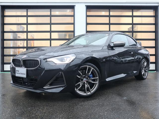 ２シリーズ(BMW) Ｍ２４０ｉ　ｘＤｒｉｖｅクーペ　黒革　サンルーフ　トップビューカメラ 中古車画像