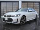 ＢＭＷ ３シリーズ ３２０ｉツーリング　Ｍスポーツ　ＡＣＣ　前後...