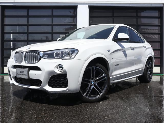 ＢＭＷ Ｘ４ ｘＤｒｉｖｅ　２８ｉ　Ｍスポーツ　ｘＤｒｉｖｅ　２８ｉ　Ｍスポーツ　４ＷＤ　黒革　ＡＣＣ　シートヒーター　地デジ