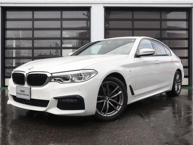 ＢＭＷ ５シリーズ ５２３ｄ　ｘＤｒｉｖｅ　Ｍスピリット　ディーゼルターボ　４ＷＤ　ＡＣＣ　シートヒーター　本革シート